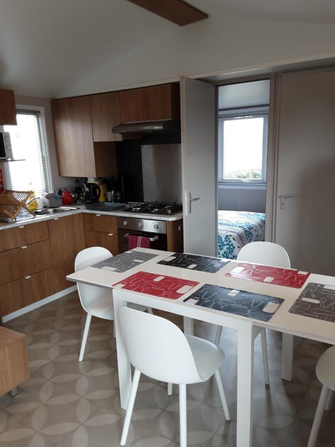 Le Logis De La Girafe Apartment Litteau Exterior photo